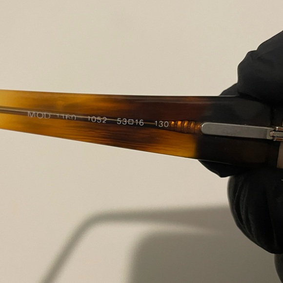 Versace Women’s Eyeglass Frames Only / Made in Italy - Picture 8 of 14